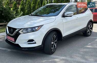 Позашляховик / Кросовер Nissan Qashqai 2019 в Глевасі