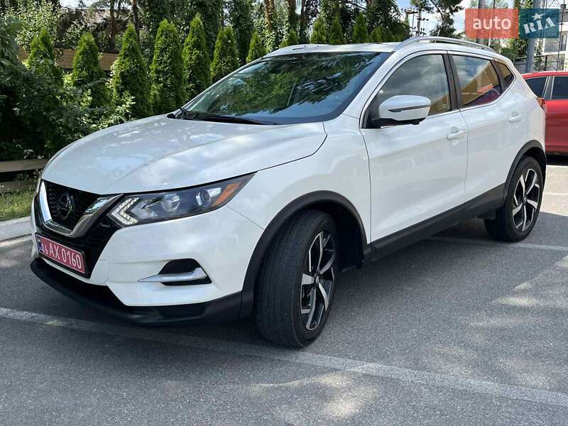 Nissan Qashqai 2019