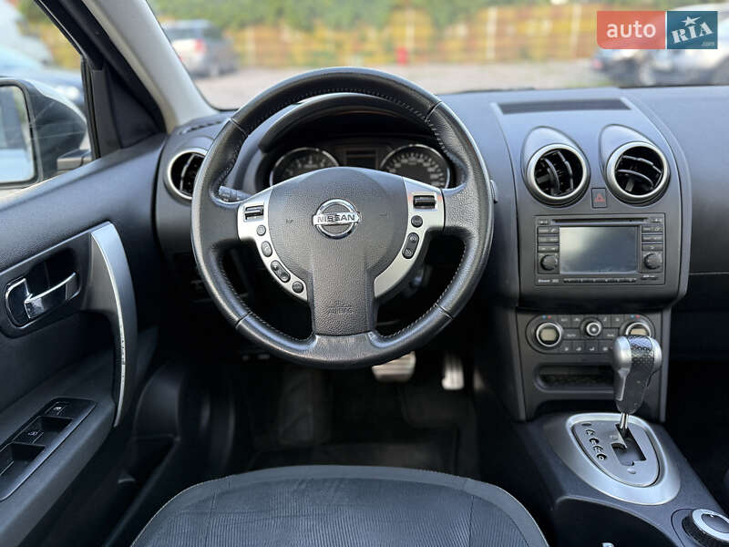 Позашляховик / Кросовер Nissan Qashqai 2010 в Вінниці