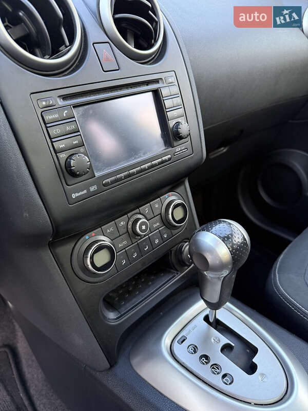 Позашляховик / Кросовер Nissan Qashqai 2010 в Вінниці