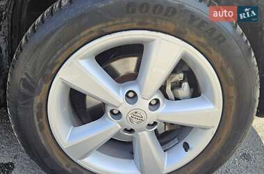 Внедорожник / Кроссовер Nissan Qashqai 2009 в 