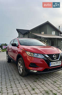 Позашляховик / Кросовер Nissan Qashqai 2020 в Чорній Тисі