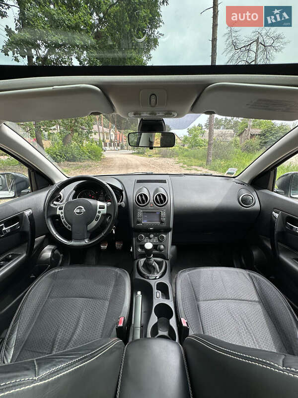 Позашляховик / Кросовер Nissan Qashqai 2013 в Білогородці