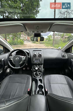 Внедорожник / Кроссовер Nissan Qashqai 2013 в 