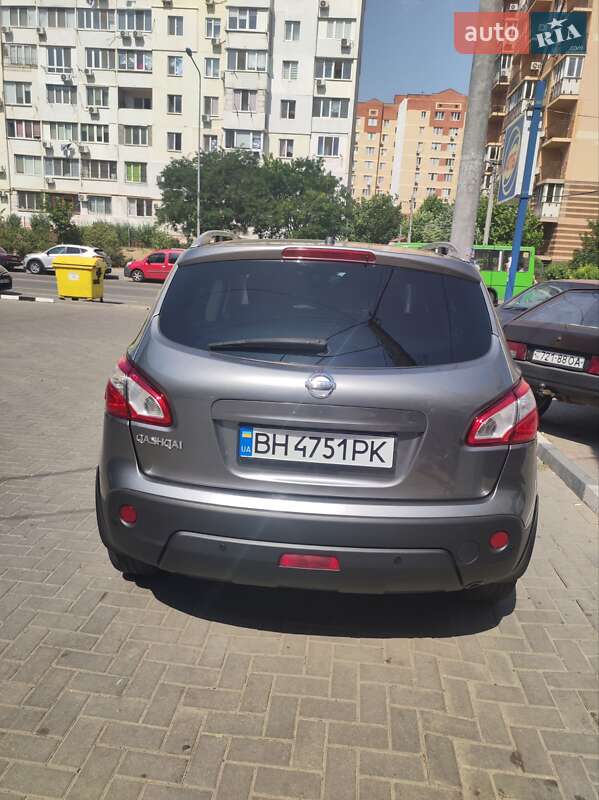 Внедорожник / Кроссовер Nissan Qashqai 2011 в Одессе