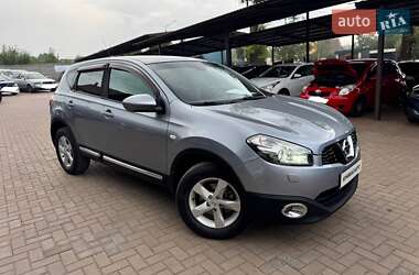 Позашляховик / Кросовер Nissan Qashqai 2011 в Кривому Розі