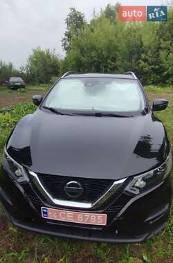 Позашляховик / Кросовер Nissan Qashqai 2019 в Лубнах