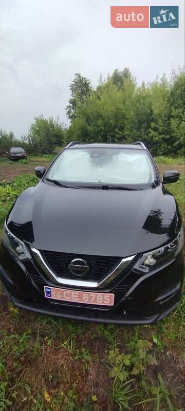 Nissan Qashqai 2019 Nissan Qashqai 2019