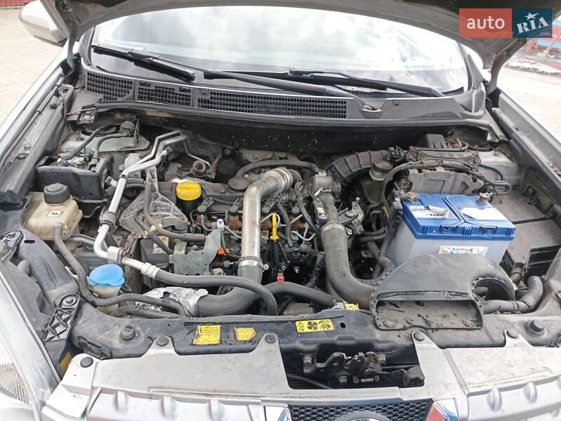 Внедорожник / Кроссовер Nissan Qashqai 2007 в Каменке-Бугской фото 21 Внедорожник / Кроссовер Nissan Qashqai 2007 в Каменке-Бугской