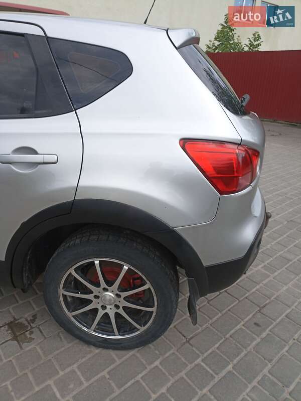 Внедорожник / Кроссовер Nissan Qashqai 2007 в Каменке-Бугской фото 16 Внедорожник / Кроссовер Nissan Qashqai 2007 в Каменке-Бугской