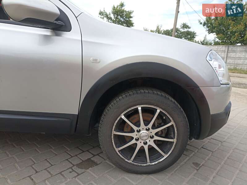 Внедорожник / Кроссовер Nissan Qashqai 2007 в Каменке-Бугской фото 18 Внедорожник / Кроссовер Nissan Qashqai 2007 в Каменке-Бугской