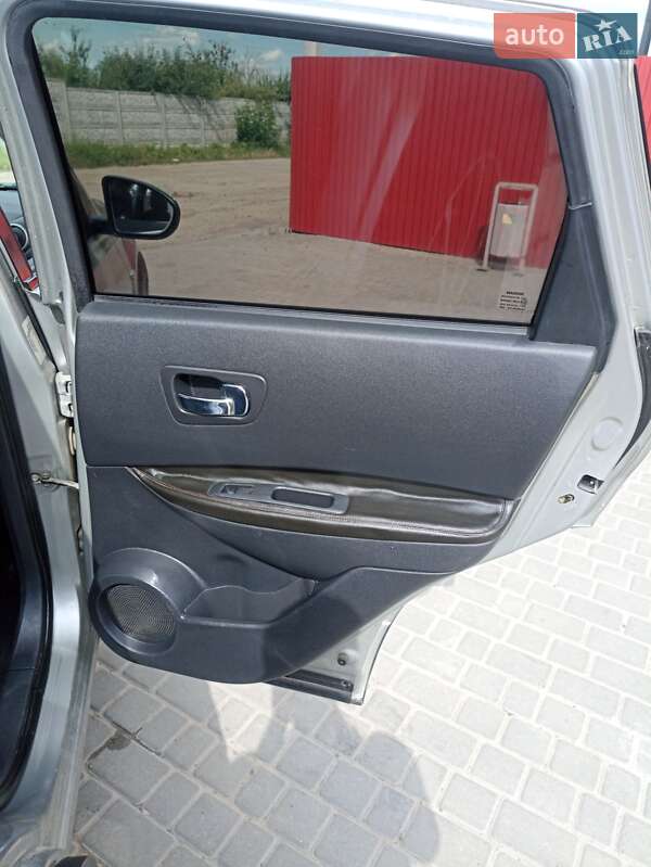 Внедорожник / Кроссовер Nissan Qashqai 2007 в Каменке-Бугской фото 28 Внедорожник / Кроссовер Nissan Qashqai 2007 в Каменке-Бугской