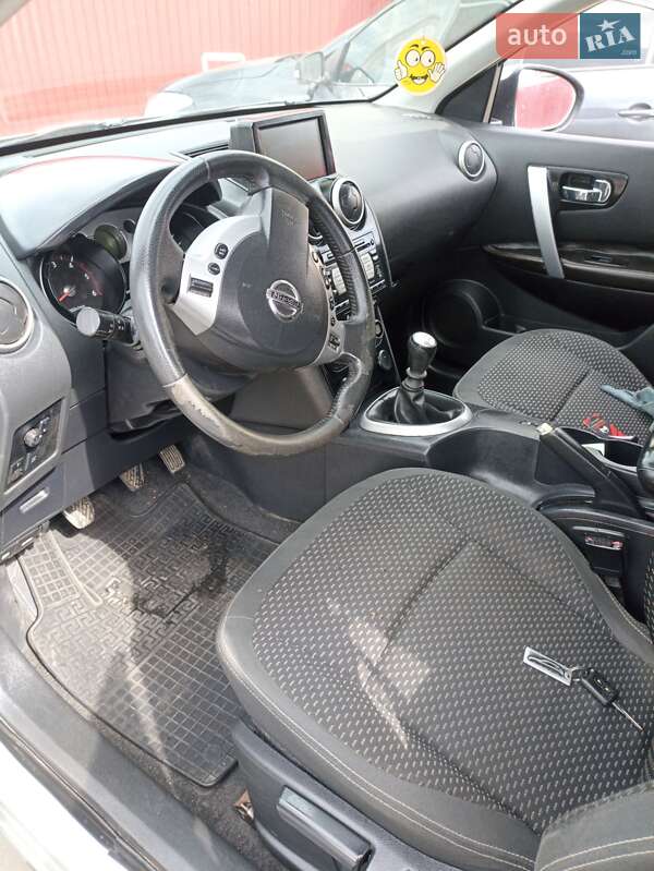 Внедорожник / Кроссовер Nissan Qashqai 2007 в Каменке-Бугской фото 29 Внедорожник / Кроссовер Nissan Qashqai 2007 в Каменке-Бугской
