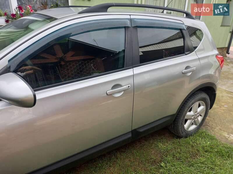 Позашляховик / Кросовер Nissan Qashqai 2008 в Львові фото 5 Позашляховик / Кросовер Nissan Qashqai 2008 в Львові