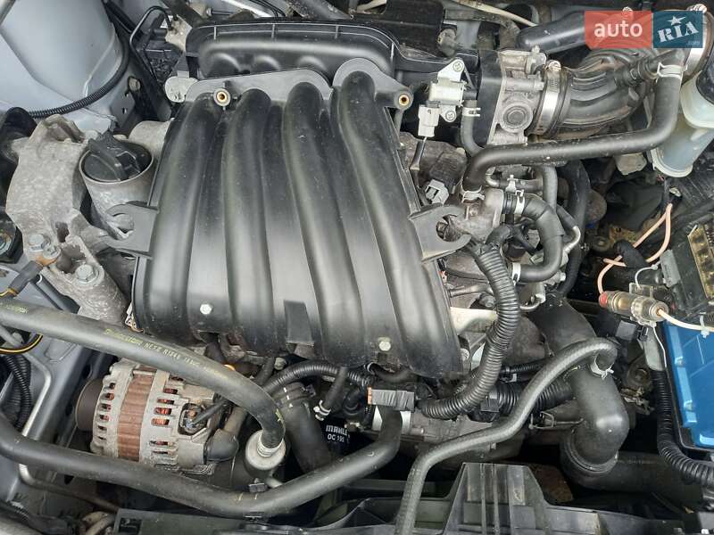 Позашляховик / Кросовер Nissan Qashqai 2008 в Львові фото 10 Позашляховик / Кросовер Nissan Qashqai 2008 в Львові