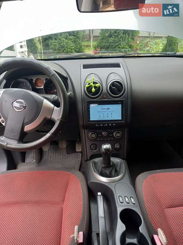Позашляховик / Кросовер Nissan Qashqai 2008 в Львові фото 25 Позашляховик / Кросовер Nissan Qashqai 2008 в Львові