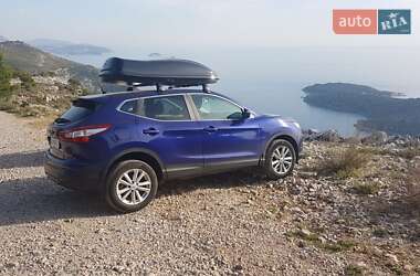 Внедорожник / Кроссовер Nissan Qashqai 2014 в Ивано-Франковске