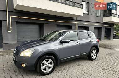 Позашляховик / Кросовер Nissan Qashqai 2007 в Тернополі