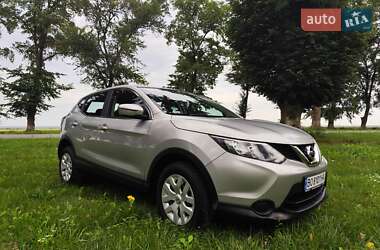 Внедорожник / Кроссовер Nissan Qashqai 2014 в Тернополе