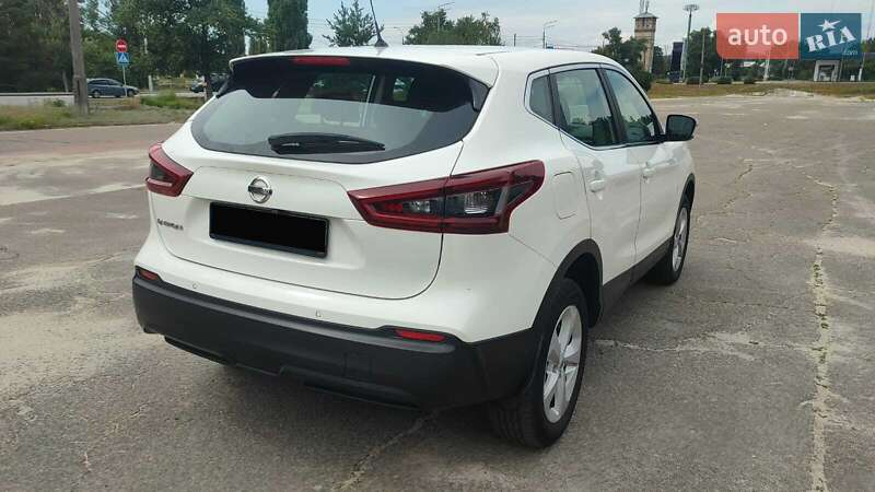 Внедорожник / Кроссовер Nissan Qashqai 2020 в Киеве