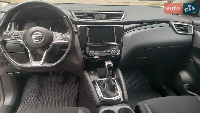 Внедорожник / Кроссовер Nissan Qashqai 2020 в Киеве