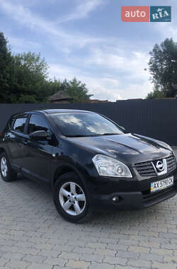 Внедорожник / Кроссовер Nissan Qashqai 2008 в Яворове
