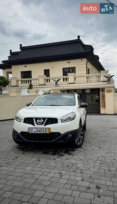 Внедорожник / Кроссовер Nissan Qashqai 2013 в Коломые