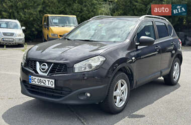 Внедорожник / Кроссовер Nissan Qashqai 2010 в Львове