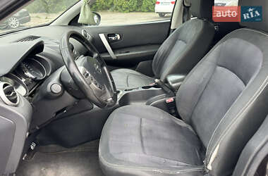 Внедорожник / Кроссовер Nissan Qashqai 2010 в 