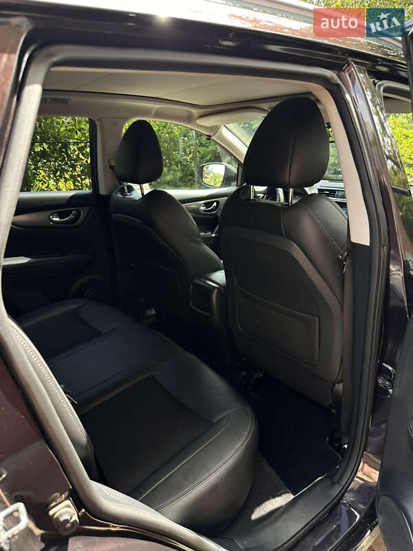 Внедорожник / Кроссовер Nissan Qashqai 2017 в Ивано-Франковске фото 26 Внедорожник / Кроссовер Nissan Qashqai 2017 в Ивано-Франковске