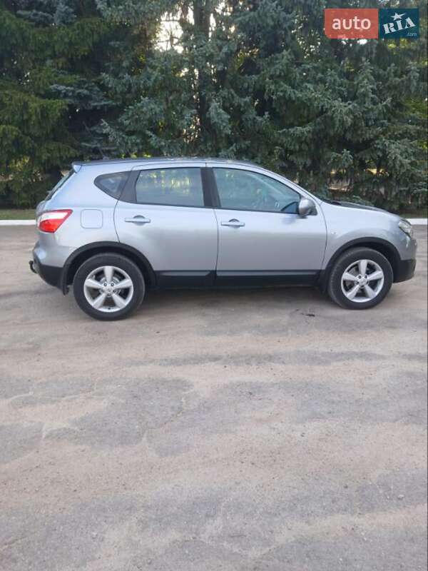 Внедорожник / Кроссовер Nissan Qashqai 2011 в Каменском фото 8 Внедорожник / Кроссовер Nissan Qashqai 2011 в Каменском