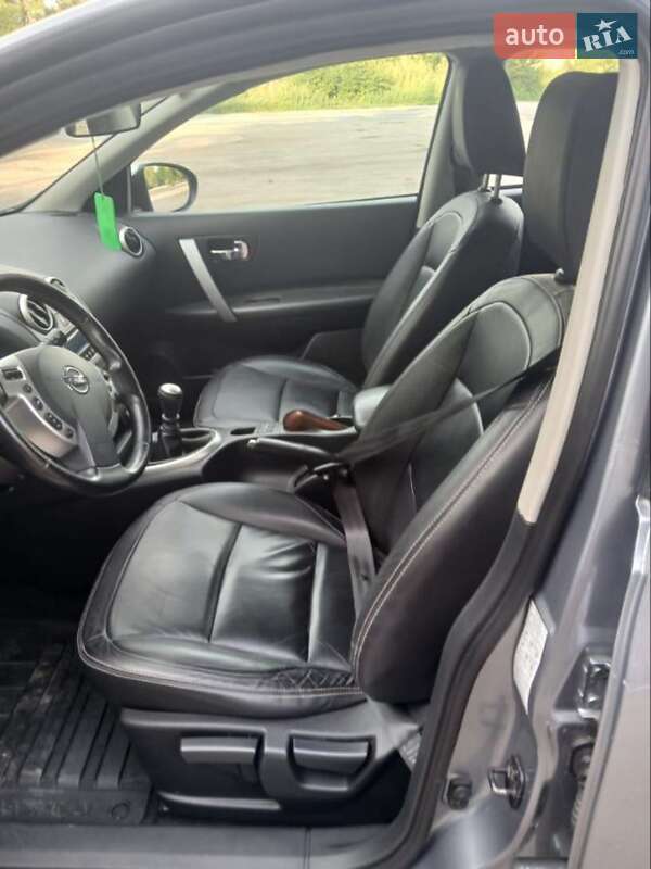 Внедорожник / Кроссовер Nissan Qashqai 2011 в Каменском фото 12 Внедорожник / Кроссовер Nissan Qashqai 2011 в Каменском