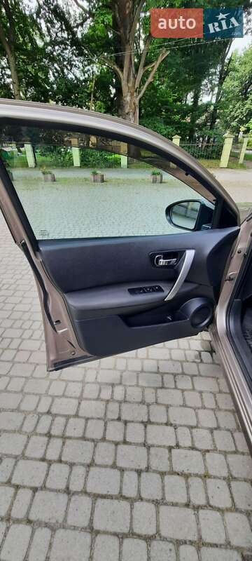 Внедорожник / Кроссовер Nissan Qashqai 2012 в Львове