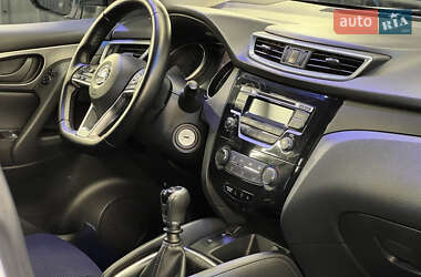 Внедорожник / Кроссовер Nissan Qashqai 2018 в Киеве