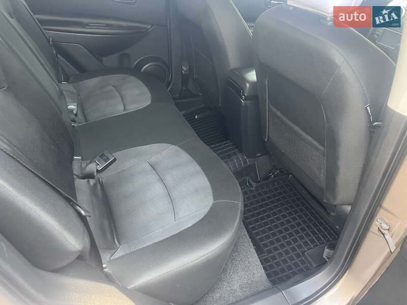 Внедорожник / Кроссовер Nissan Qashqai 2010 в Одессе