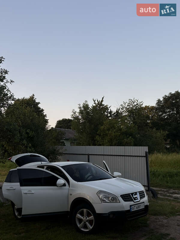 Nissan Qashqai 2009