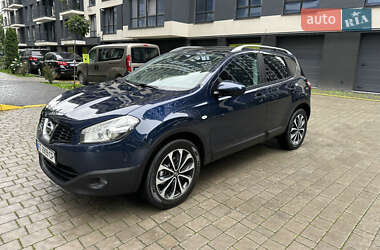 Позашляховик / Кросовер Nissan Qashqai 2012 в Івано-Франківську