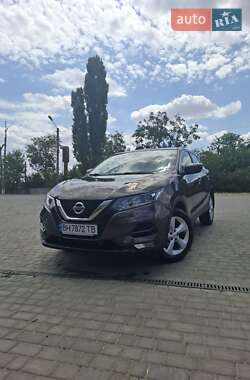 Внедорожник / Кроссовер Nissan Qashqai 2019 в Одессе