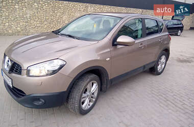 Внедорожник / Кроссовер Nissan Qashqai 2011 в Тернополе