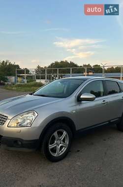 Внедорожник / Кроссовер Nissan Qashqai 2009 в Ровно