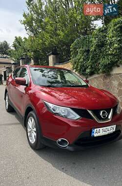 Позашляховик / Кросовер Nissan Qashqai 2016 в Києві