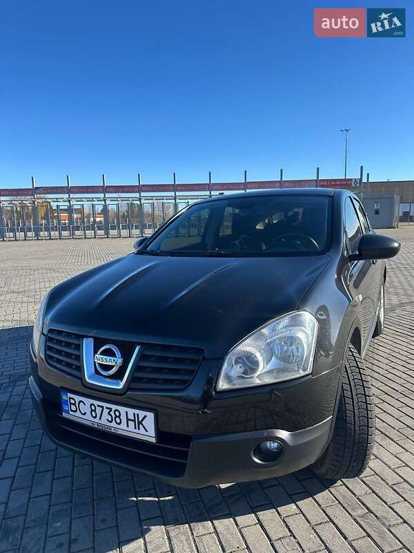 Nissan Qashqai 2008