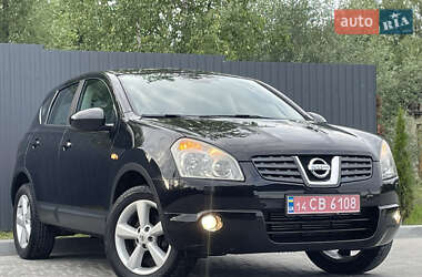 Внедорожник / Кроссовер Nissan Qashqai 2008 в Дрогобыче