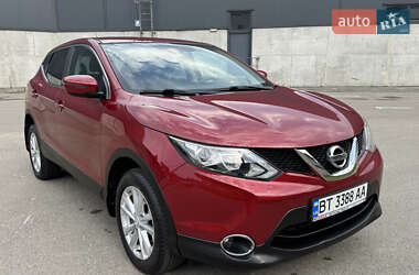 Позашляховик / Кросовер Nissan Qashqai 2017 в Києві