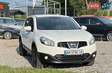 Позашляховик / Кросовер Nissan Qashqai 2011 в Бердичеві