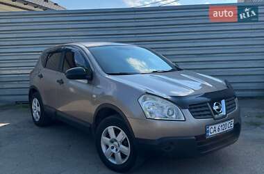 Внедорожник / Кроссовер Nissan Qashqai 2008 в Умани