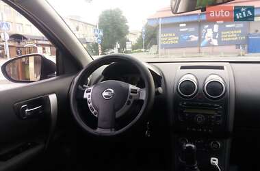 Внедорожник / Кроссовер Nissan Qashqai 2007 в Тульчине