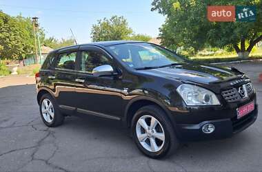 Внедорожник / Кроссовер Nissan Qashqai 2009 в Новоархангельске