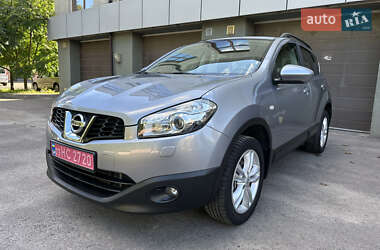 Внедорожник / Кроссовер Nissan Qashqai 2012 в Ровно