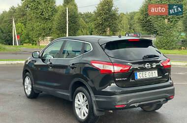 Позашляховик / Кросовер Nissan Qashqai 2014 в 
